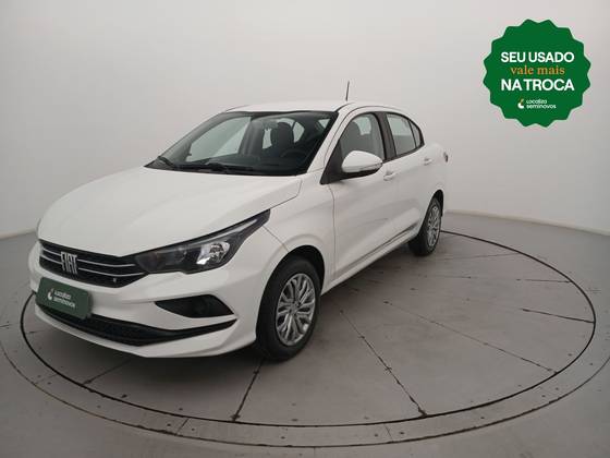 FIAT CRONOS 1.3 FIREFLY FLEX DRIVE MANUAL