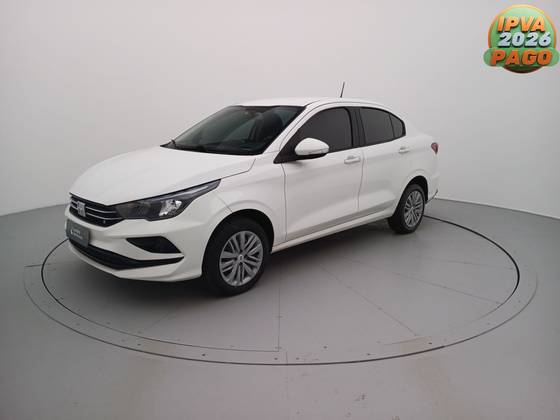 FIAT CRONOS 1.3 FIREFLY FLEX DRIVE MANUAL