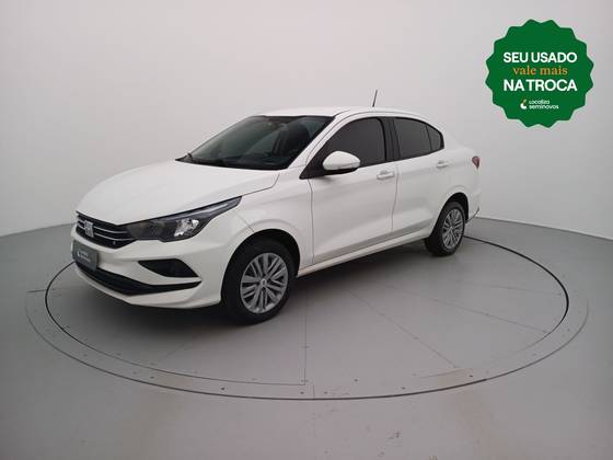FIAT CRONOS 1.3 FIREFLY FLEX DRIVE MANUAL