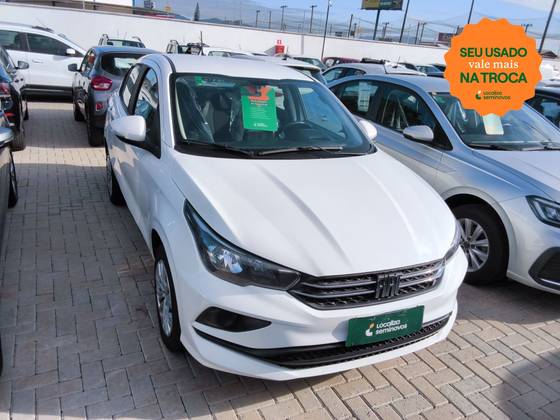 FIAT CRONOS 1.3 FIREFLY FLEX DRIVE MANUAL