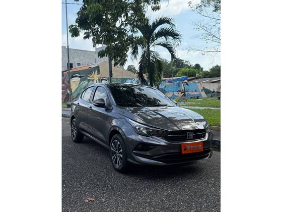 FIAT CRONOS 1.3 FIREFLY FLEX DRIVE MANUAL
