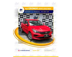 FIAT CRONOS 1.3 FIREFLY FLEX DRIVE MANUAL FIAT CRONOS 1.3 FIREFLY FLEX DRIVE MANUAL
