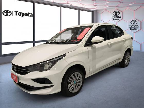 FIAT CRONOS 1.3 FIREFLY FLEX DRIVE MANUAL