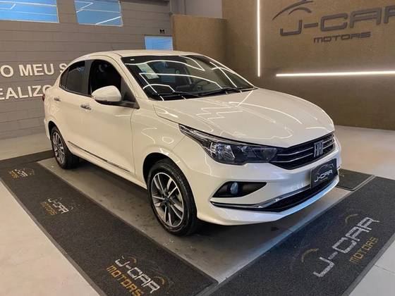 FIAT CRONOS 1.3 FIREFLY FLEX PRECISION CVT