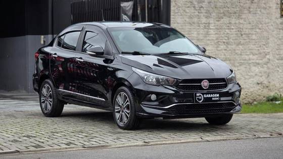 FIAT CRONOS 1.8 E.TORQ FLEX PRECISION AT6