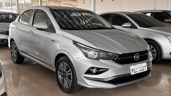 FIAT CRONOS 1.8 E.TORQ FLEX PRECISION AT6