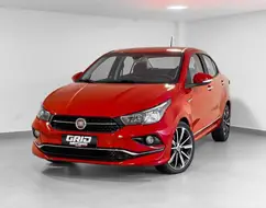 FIAT CRONOS 1.8 E.TORQ FLEX PRECISION AT6 FIAT CRONOS 1.8 E.TORQ FLEX PRECISION AT6