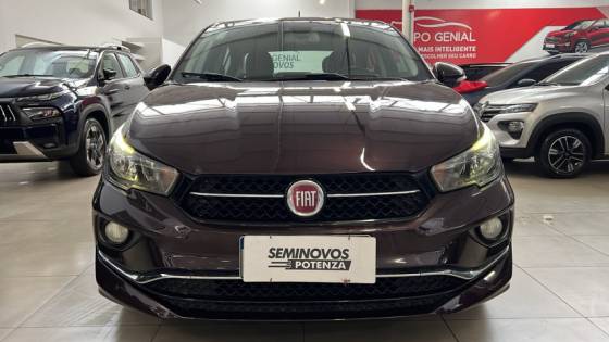 FIAT CRONOS 1.8 E.TORQ FLEX PRECISION AT6