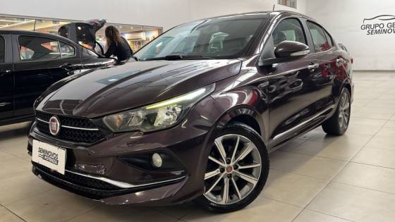FIAT CRONOS 1.8 E.TORQ FLEX PRECISION AT6