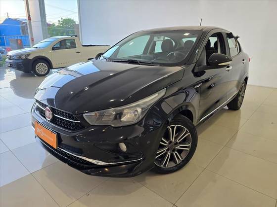 FIAT CRONOS 1.8 E.TORQ FLEX PRECISION AT6