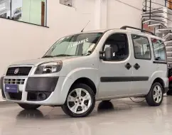 FIAT DOBLÒ 1.8 MPI ESSENCE 7L 16V FLEX 4P MANUAL FIAT DOBLÒ 1.8 MPI ESSENCE 7L 16V FLEX 4P MANUAL