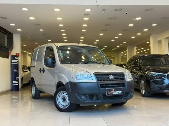 FIAT DOBLÒ 1.4 MPI CARGO FLEX 2P MANUAL