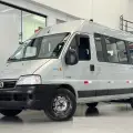 FIAT DUCATO 2.3 MINIBUS TETO ALTO 16V TURBO DIESEL 3P MANUAL FIAT DUCATO 2.3 MINIBUS TETO ALTO 16V TURBO DIESEL 3P MANUAL