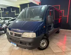 FIAT DUCATO 2.3 MINIBUS TETO BAIXO 8V TURBO DIESEL 3P MANUAL FIAT DUCATO 2.3 MINIBUS TETO BAIXO 8V TURBO DIESEL 3P MANUAL