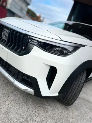 FIAT FASTBACK 1.0 TURBO 200 HYBRID AUDACE CVT
