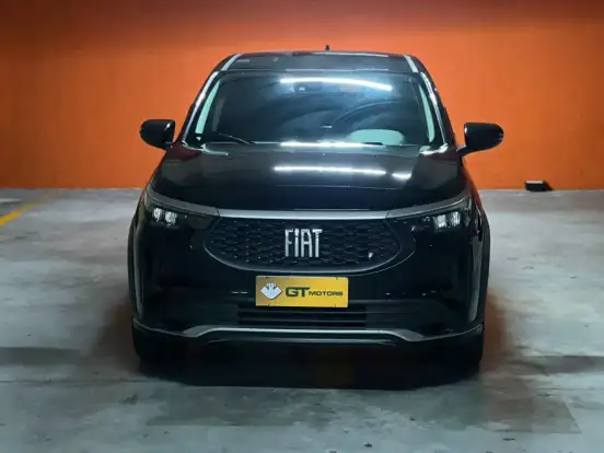 FIAT-FASTBACK-1.0 TURBO 200 HYBRID AUDACE CVT FIAT-FASTBACK-2025