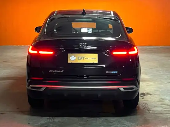 FIAT-FASTBACK-1.0 TURBO 200 HYBRID AUDACE CVT FIAT-FASTBACK-2025