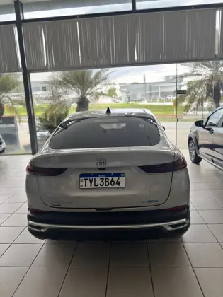 FIAT FASTBACK 1.0 TURBO 200 HYBRID AUDACE CVT