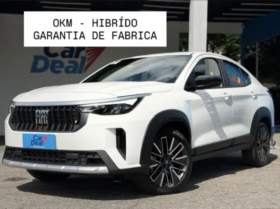 FIAT FASTBACK 1.0 TURBO 200 HYBRID AUDACE CVT