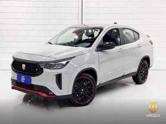 FIAT FASTBACK 1.3 TURBO 270 FLEX ABARTH AT6