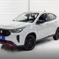 FIAT FASTBACK 1.3 TURBO 270 FLEX ABARTH AT6 FIAT FASTBACK 1.3 TURBO 270 FLEX ABARTH AT6