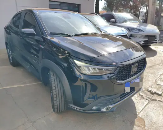 FIAT FASTBACK 1.3 TURBO 270 FLEX LIMITED EDITION AT6