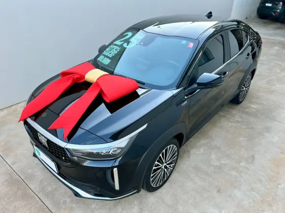 FIAT FASTBACK 1.3 TURBO 270 FLEX LIMITED EDITION AT6
