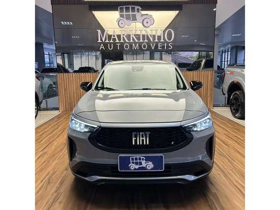 FIAT-FASTBACK-1.0 TURBO 200 FLEX AUDACE CVT FIAT-FASTBACK-2024