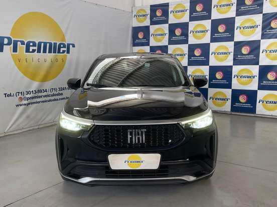 FIAT-FASTBACK-1.0 TURBO 200 FLEX AUDACE CVT FIAT-FASTBACK-2023