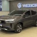 FIAT FASTBACK 1.0 TURBO 200 FLEX AUDACE CVT FIAT FASTBACK 1.0 TURBO 200 FLEX AUDACE CVT