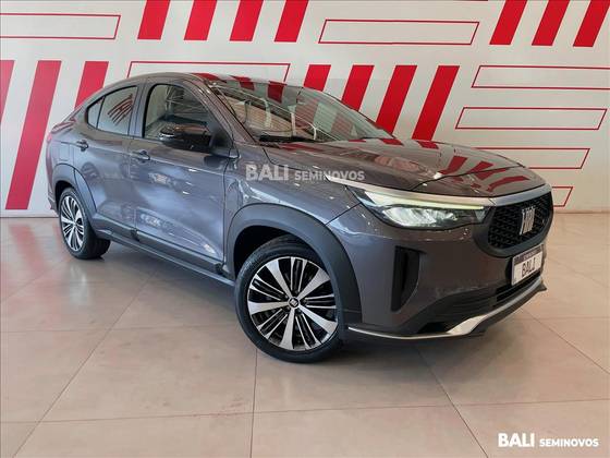 FIAT FASTBACK 1.0 TURBO 200 FLEX AUDACE CVT