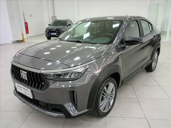 FIAT FASTBACK 1.0 TURBO 200 FLEX CVT
