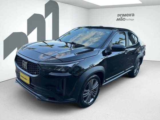 FIAT FASTBACK 1.0 TURBO 200 FLEX CVT