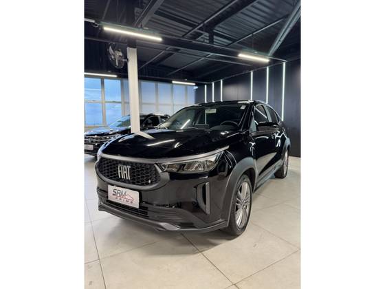 FIAT FASTBACK 1.0 TURBO 200 FLEX CVT