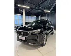 FIAT FASTBACK 1.0 TURBO 200 FLEX CVT FIAT FASTBACK 1.0 TURBO 200 FLEX CVT