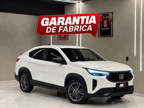 FIAT FASTBACK 1.0 TURBO 200 FLEX CVT