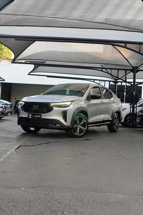 FIAT FASTBACK 1.0 TURBO 200 FLEX IMPETUS CVT