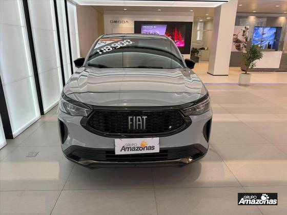 FIAT FASTBACK 1.0 TURBO 200 FLEX IMPETUS CVT