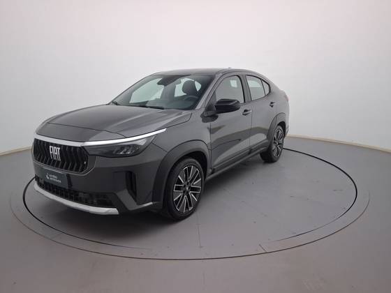 FIAT FASTBACK 1.0 TURBO 200 HYBRID AUDACE CVT