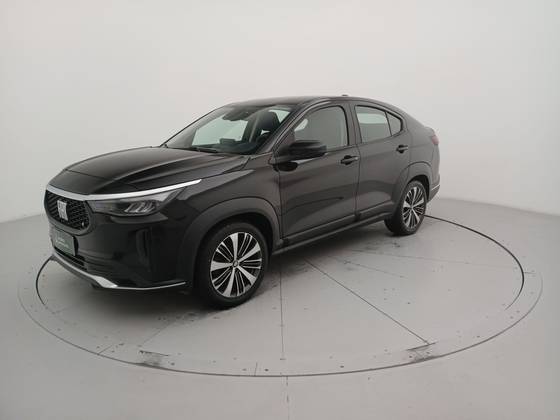 FIAT FASTBACK 1.0 TURBO 200 HYBRID AUDACE CVT