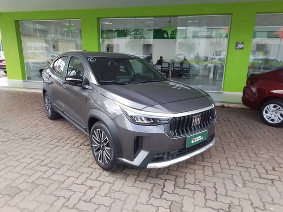 FIAT FASTBACK 1.0 TURBO 200 HYBRID AUDACE CVT