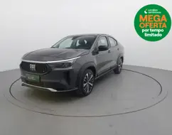 FIAT FASTBACK 1.0 TURBO 200 HYBRID AUDACE CVT FIAT FASTBACK 1.0 TURBO 200 HYBRID AUDACE CVT