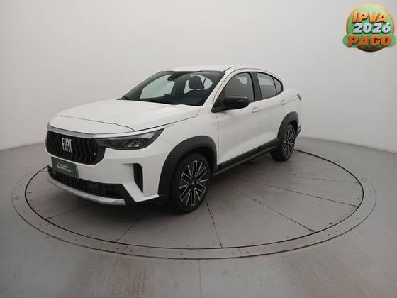 FIAT FASTBACK 1.0 TURBO 200 HYBRID AUDACE CVT