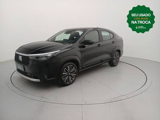 FIAT FASTBACK 1.0 TURBO 200 HYBRID AUDACE CVT