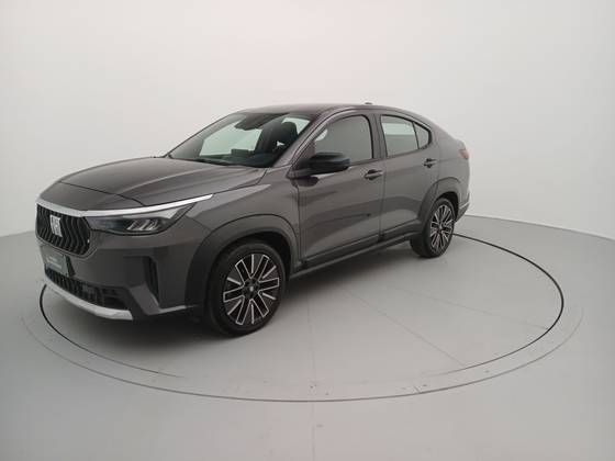 FIAT FASTBACK 1.0 TURBO 200 HYBRID AUDACE CVT
