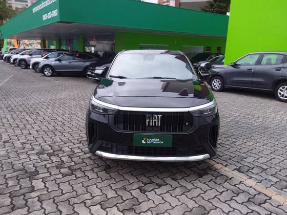 FIAT FASTBACK 1.0 TURBO 200 HYBRID AUDACE CVT