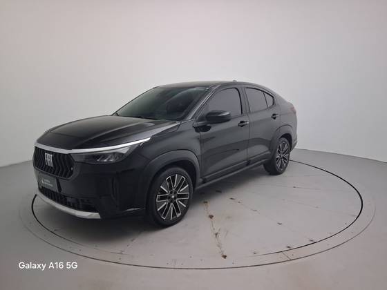 FIAT FASTBACK 1.0 TURBO 200 HYBRID AUDACE CVT