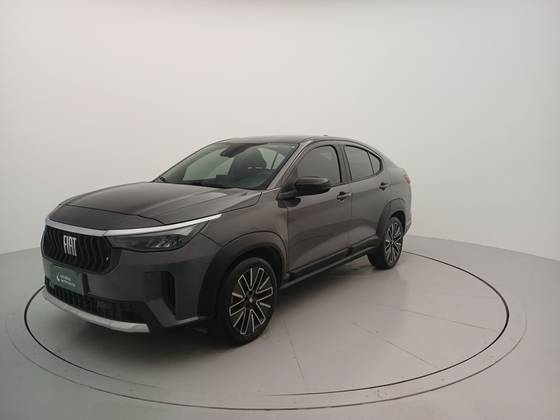 FIAT FASTBACK 1.0 TURBO 200 HYBRID AUDACE CVT