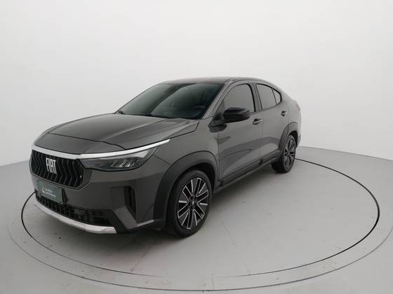 FIAT FASTBACK 1.0 TURBO 200 HYBRID AUDACE CVT