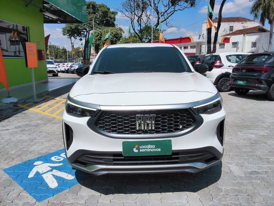 FIAT FASTBACK 1.0 TURBO 200 HYBRID AUDACE CVT